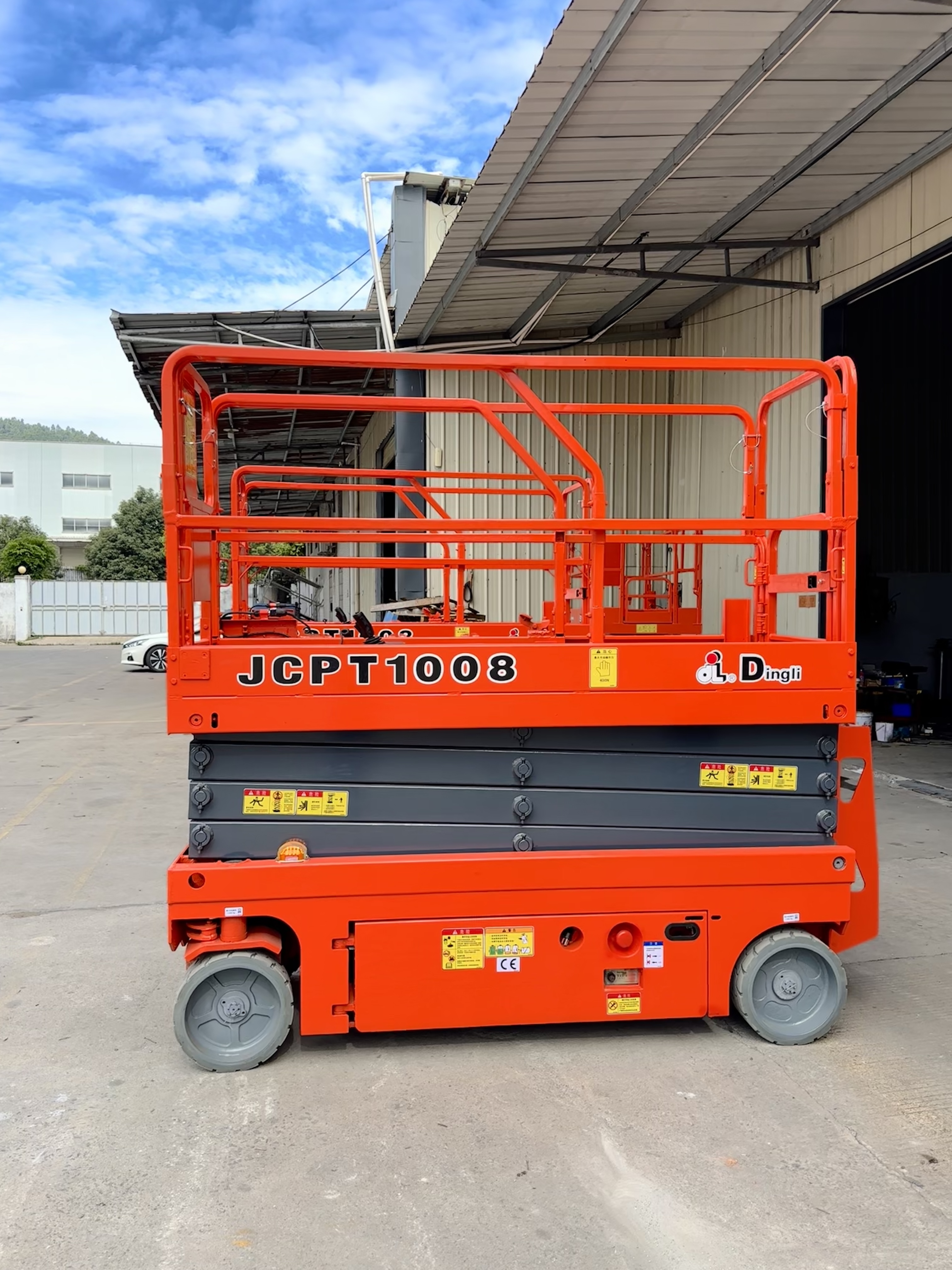 JCPT1008 8m