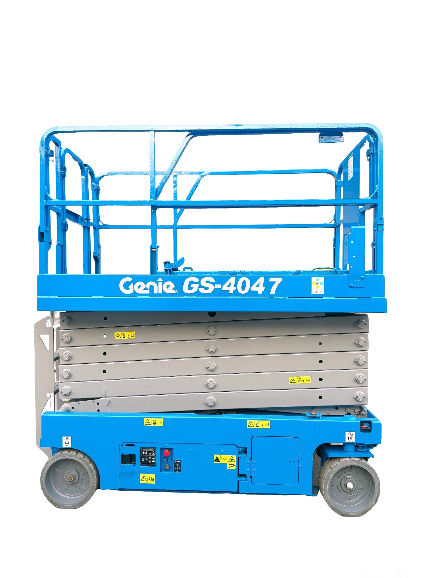 Genie 12m Scissor Lift