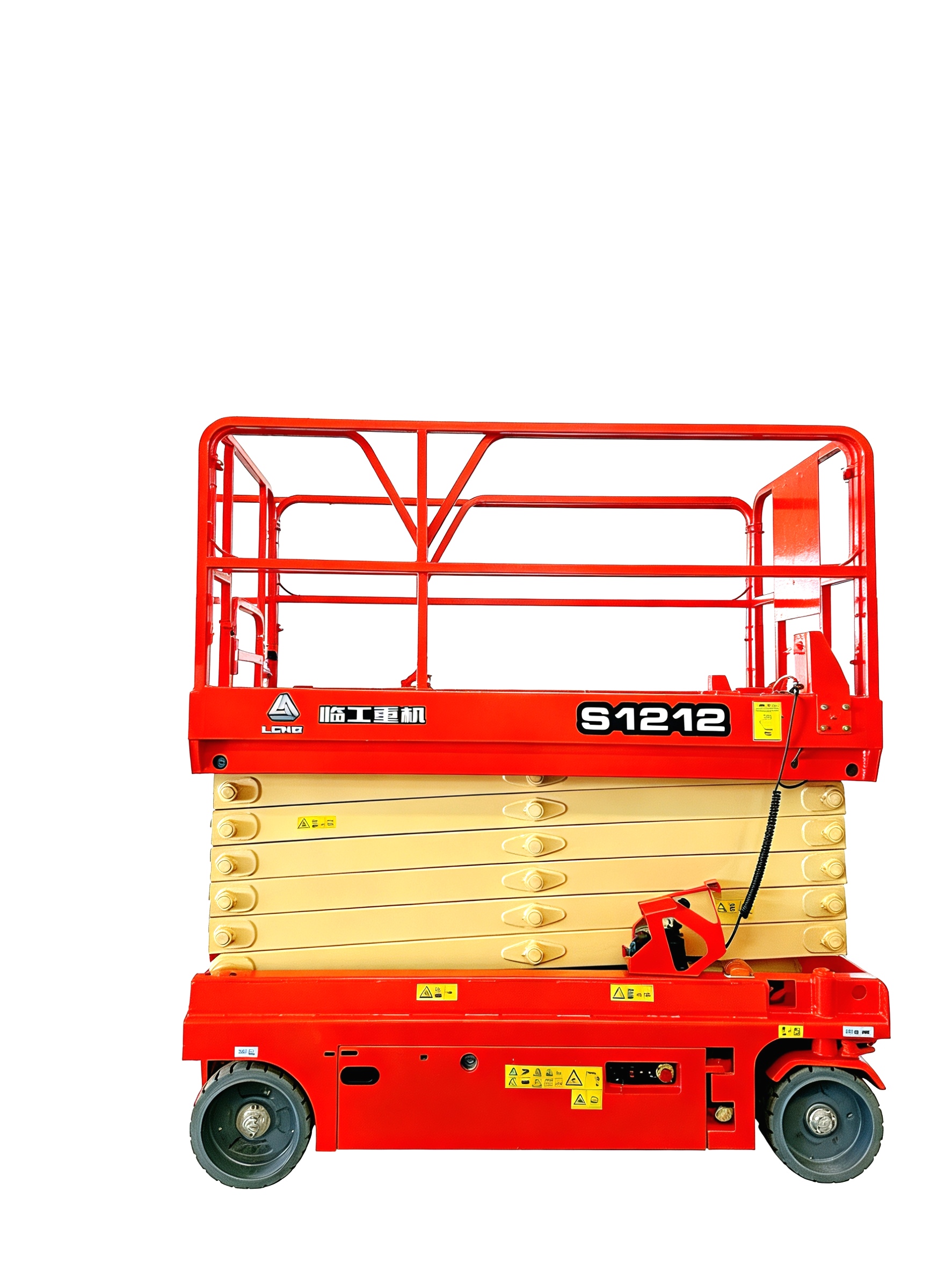 Used LGMG S1212 Hydraulic Scissor Lift