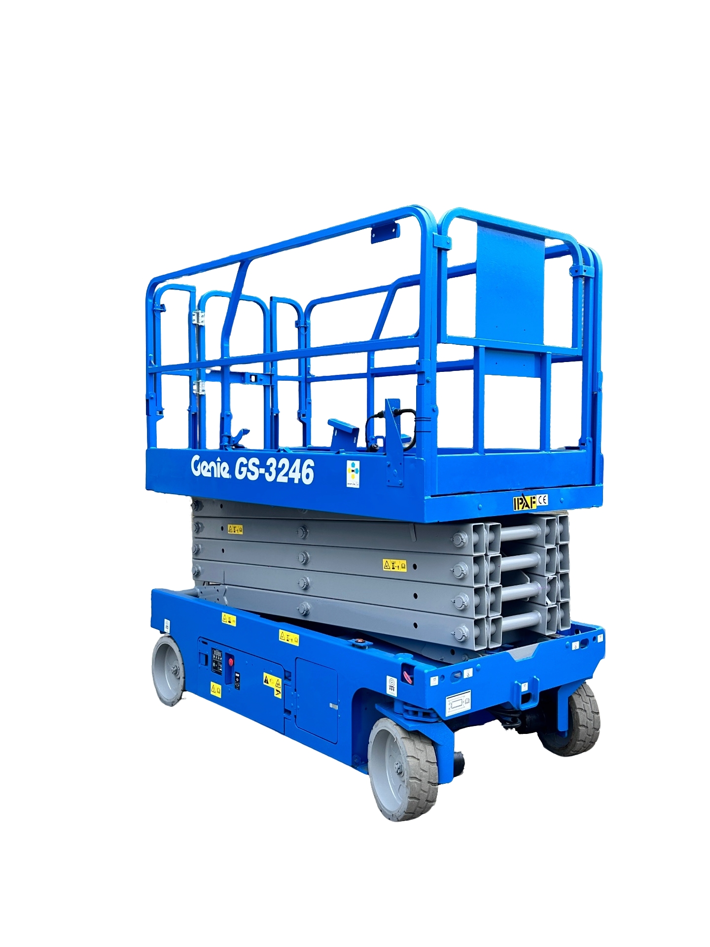 Genie 10m Scissor lift